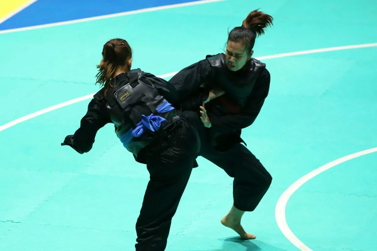 Pencak Silat