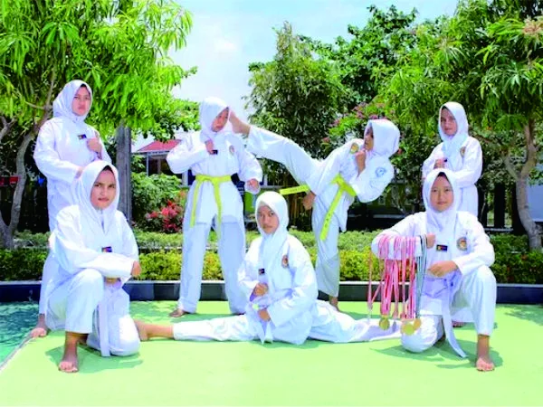 Taekwondo