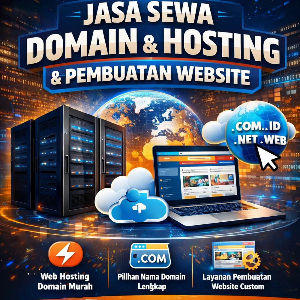 Teknik TKJ Pasti Bisa