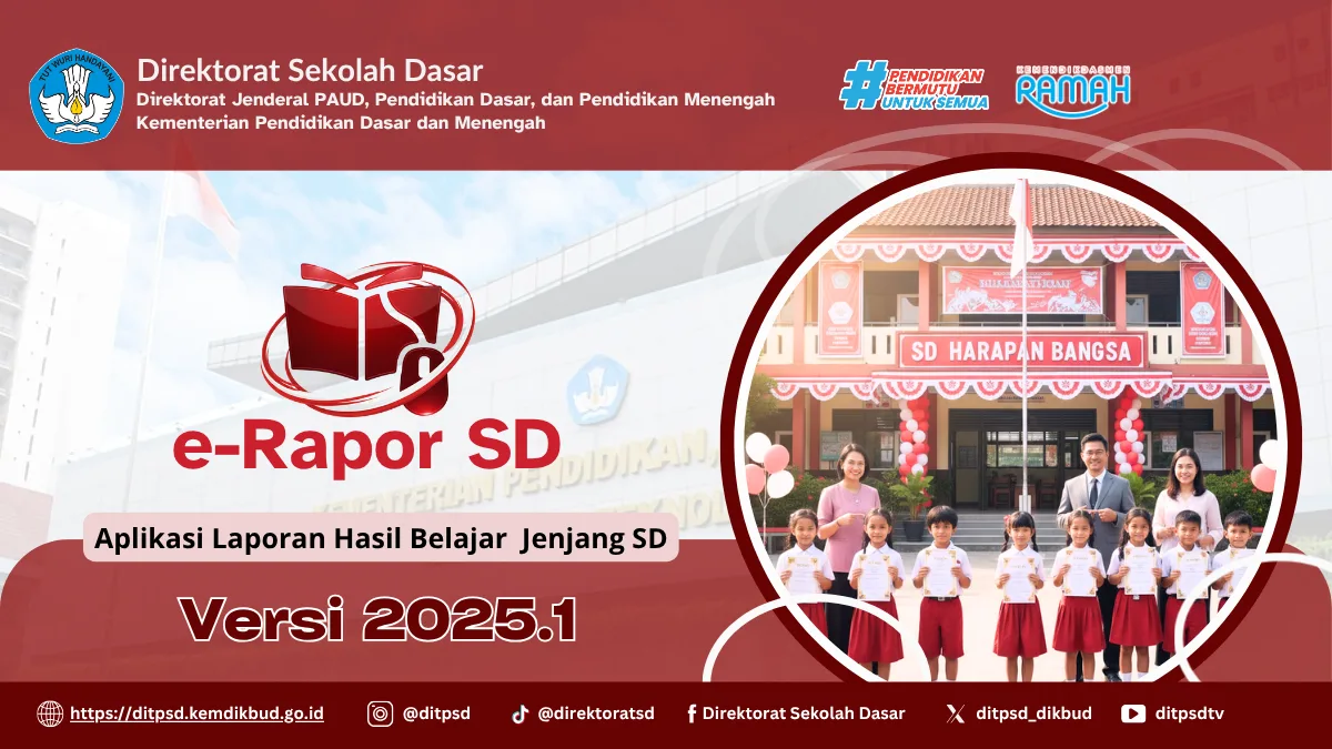 Penerimaan Peserta Didik Baru Tahun Ajaran 2027/2028